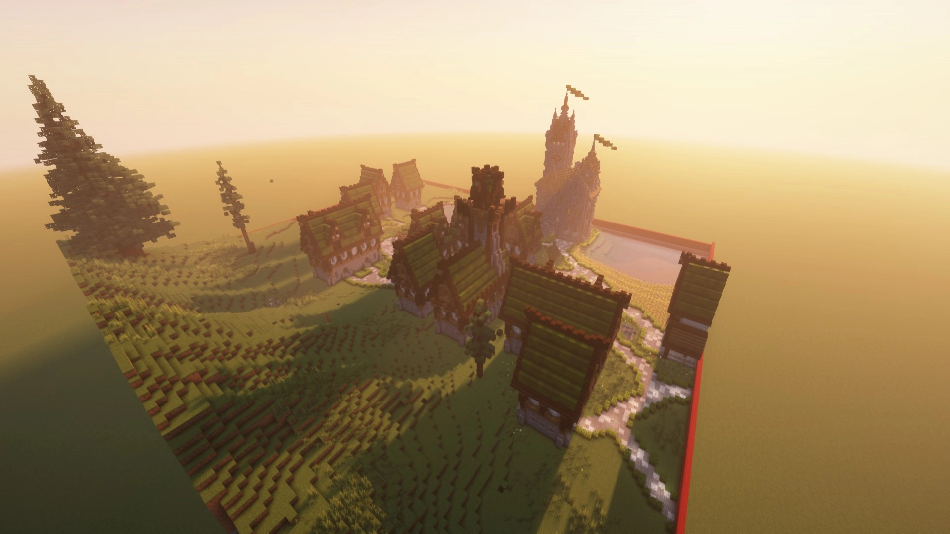 Small Medieval Village – additional image
